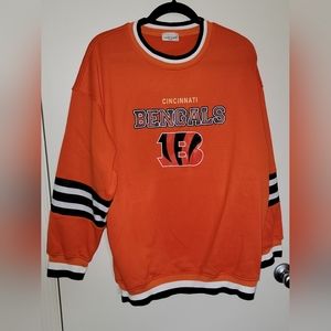 Cincinnati Bengals Sweatshirt